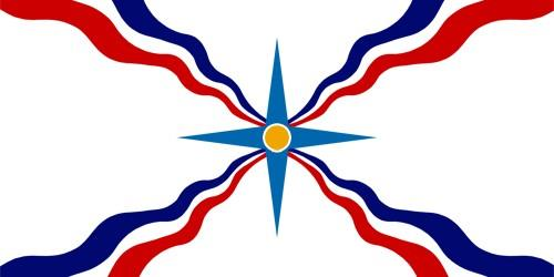 flagge_assyrian